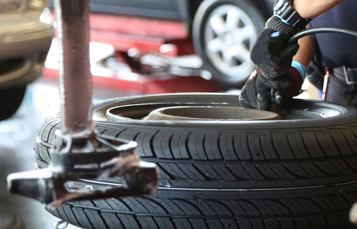 Borracharia no capão raso pinheirinho portão auto center oficina mecânica