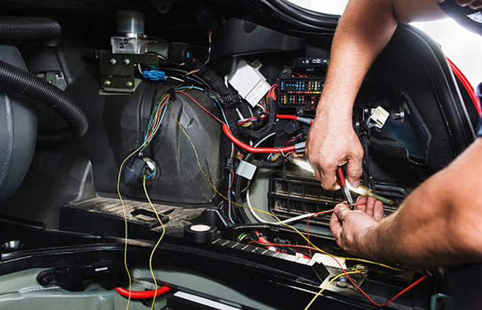 Elétrica automotiva em curitiba oficina mecânica auto elétrica manutenção elétrica do carro