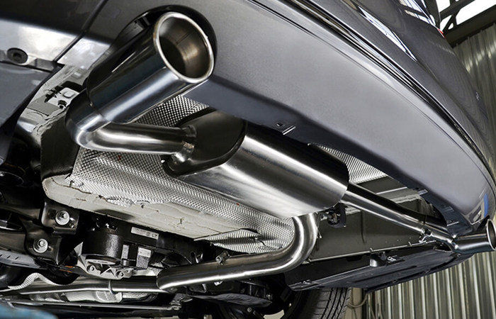 Escapamentos automotivos em curirtiba troca do escapamento nacional e importado conserto escapamento do carro