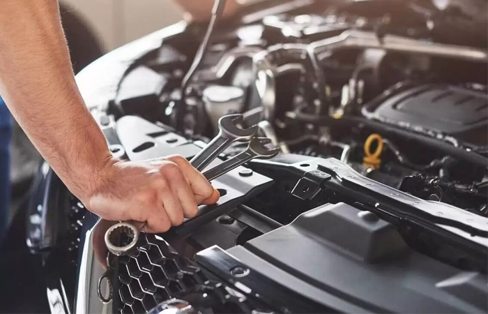 Motor automotivo regulagem conserto mecânica do motor em geral auto center