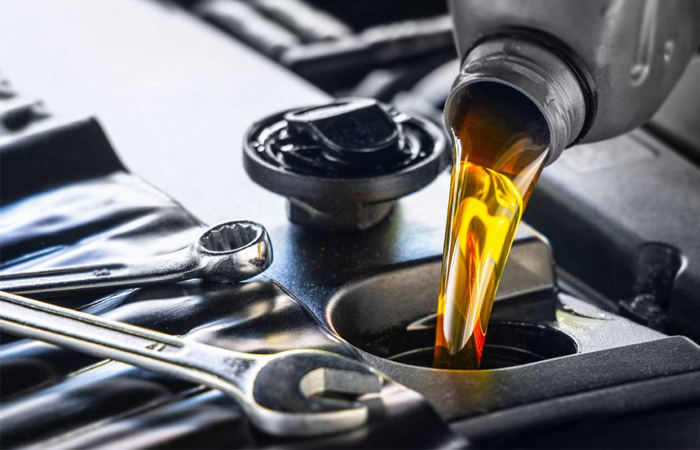 Troca de óleo automotiva auto center oficina mecânica super troca de óleo co carro